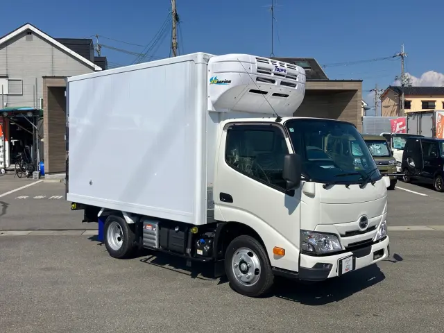 日野 デュトロ 2WG-XZU606N(2WD)の写真2