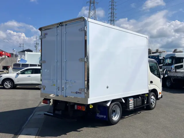 日野 デュトロ 2WG-XZU606N(2WD)の写真3