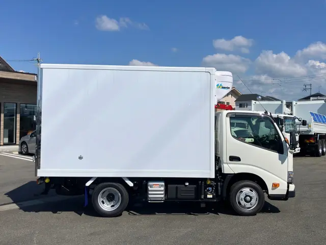 日野 デュトロ 2WG-XZU606N(2WD)の写真6