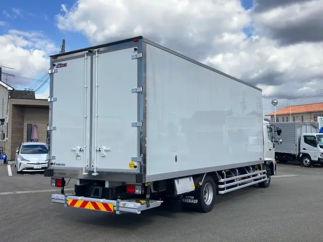 日野 レンジャー 2KG-FE2ACG(2WD)の写真3