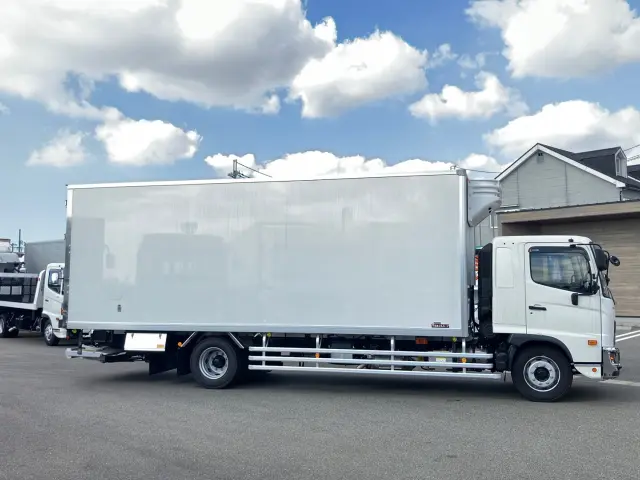 日野 レンジャー 2KG-FE2ACG(2WD)の写真6