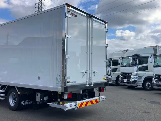 日野 レンジャー 2KG-FE2ACG(2WD)の写真11
