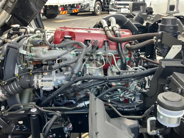 日野 レンジャー 2KG-FE2ACG(2WD)の写真16