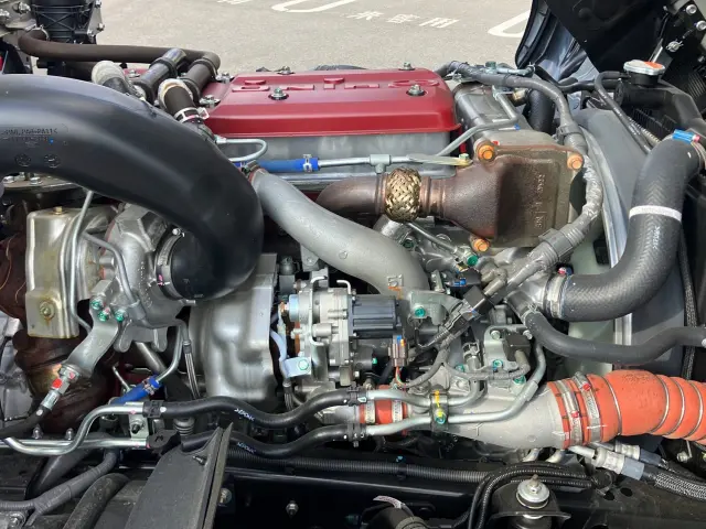 日野 レンジャー 2KG-FE2ACG(2WD)の写真17