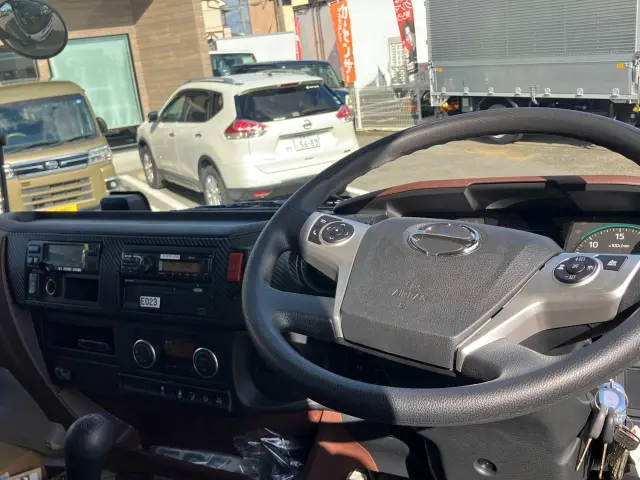日野 レンジャー 2KG-FE2ACG(2WD)の写真20
