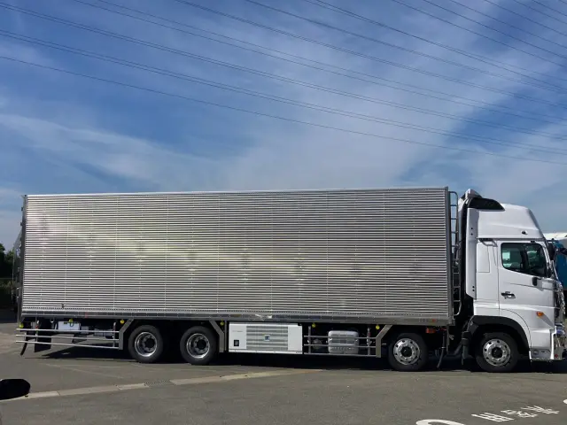 日野 プロフィア 2DG-FW1AHC(8x4)の写真6