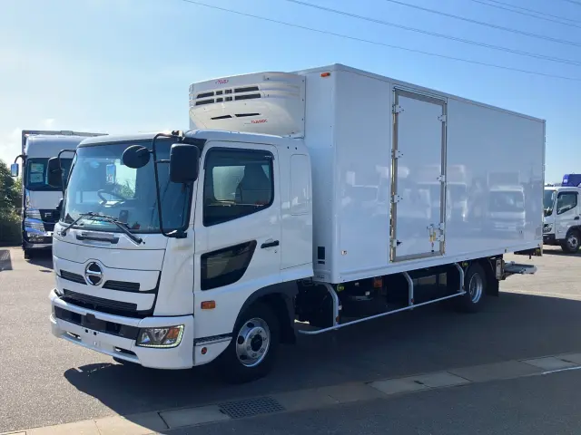 日野 レンジャー 2KG-FD2ABA(2WD)の写真1