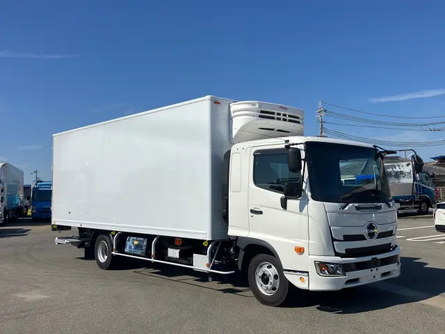 日野 レンジャー 2KG-FD2ABA(2WD)の写真2