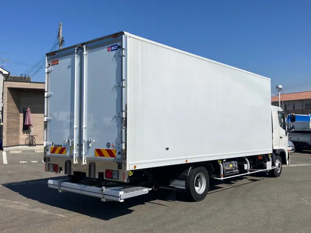 日野 レンジャー 2KG-FD2ABA(2WD)の写真3