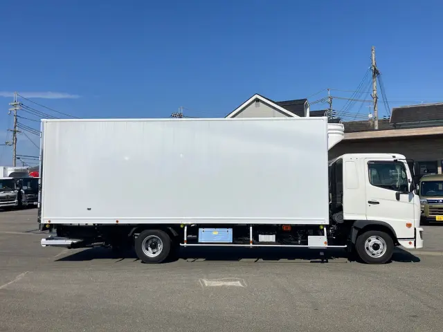 日野 レンジャー 2KG-FD2ABA(2WD)の写真6