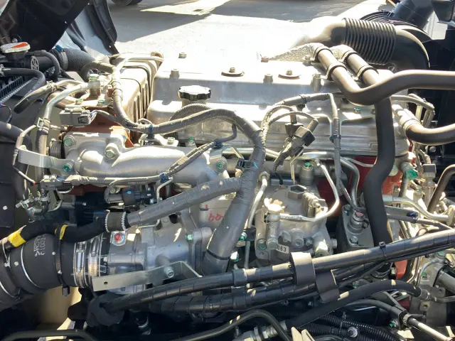 日野 レンジャー 2KG-FD2ABA(2WD)の写真17