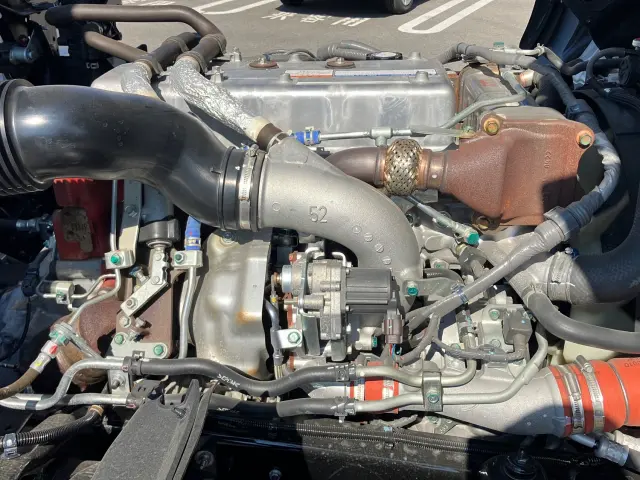 日野 レンジャー 2KG-FD2ABA(2WD)の写真18