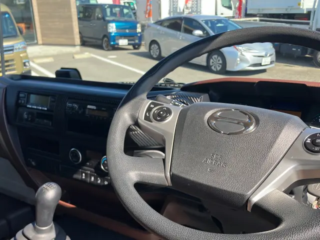 日野 レンジャー 2KG-FD2ABA(2WD)の写真21