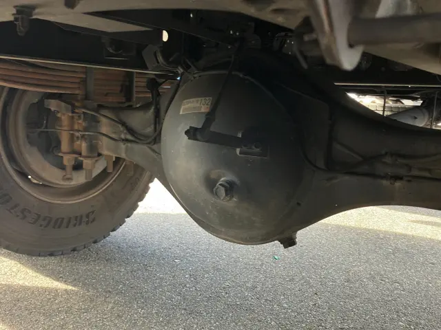 いすゞ フォワード TKG-FRR90S2(2WD)の写真16