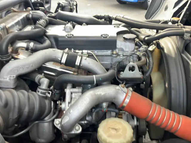いすゞ フォワード TKG-FRR90S2(2WD)の写真18