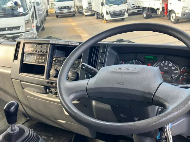 いすゞ フォワード TKG-FRR90S2(2WD)の写真21