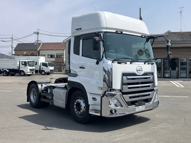 UD クオン 2PG-GK5AAB(2WD)の写真2