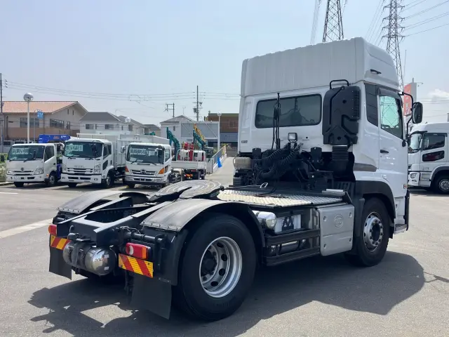 UD クオン 2PG-GK5AAB(2WD)の写真3