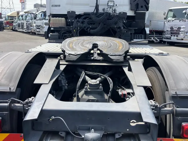 UD クオン 2PG-GK5AAB(2WD)の写真8