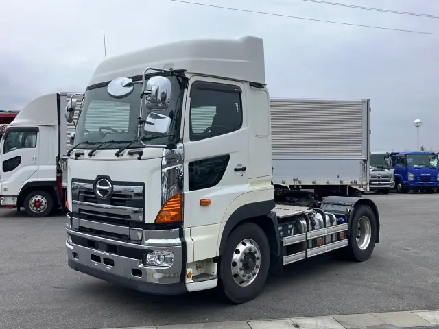 日野 プロフィア QPG-SH1EDDG(2WD)の写真1