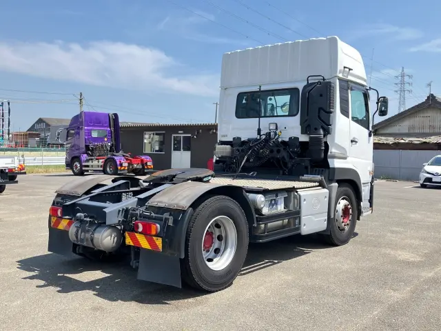 ＵＤ クオン 2PG-GK5AAB(2WD)の写真3