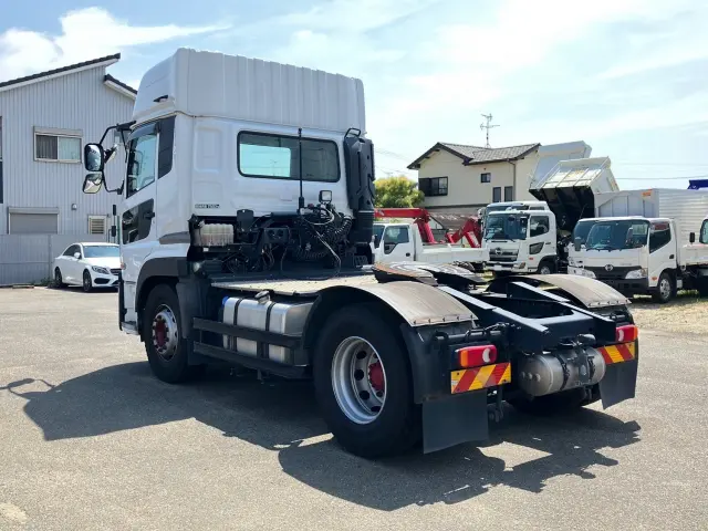 ＵＤ クオン 2PG-GK5AAB(2WD)の写真4