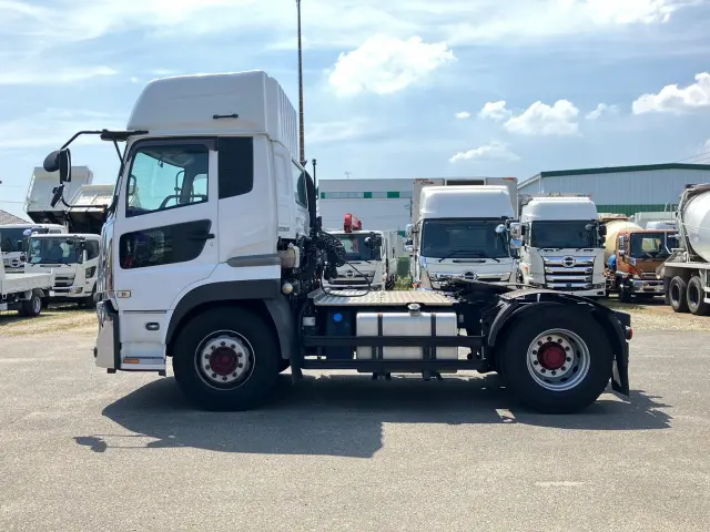 ＵＤ クオン 2PG-GK5AAB(2WD)の写真5