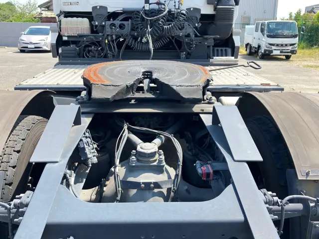 ＵＤ クオン 2PG-GK5AAB(2WD)の写真8