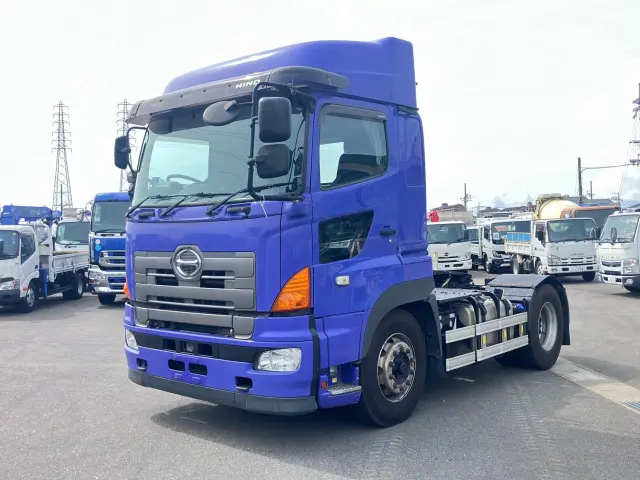 日野 プロフィア QKG-SH1EDAG(2WD)の写真1