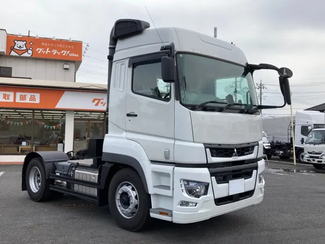 三菱 スーパーグレート 2PG-FP74HDR(2WD)の写真2