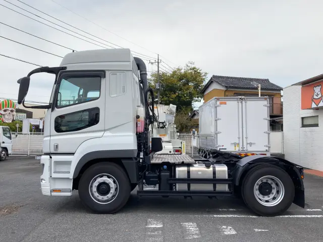 三菱 スーパーグレート 2PG-FP74HDR(2WD)の写真5