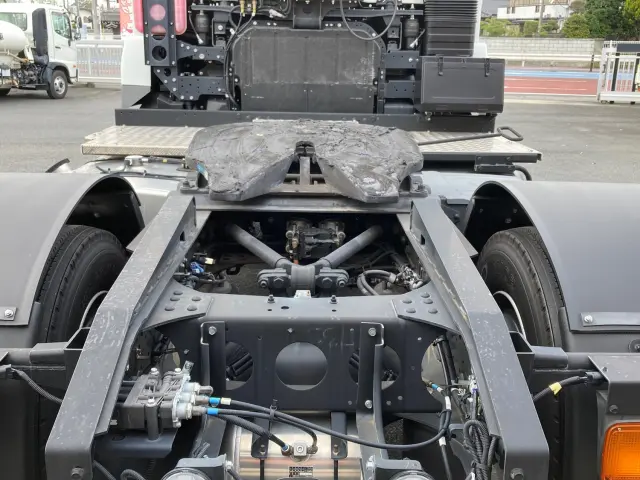 三菱 スーパーグレート 2PG-FP74HDR(2WD)の写真8