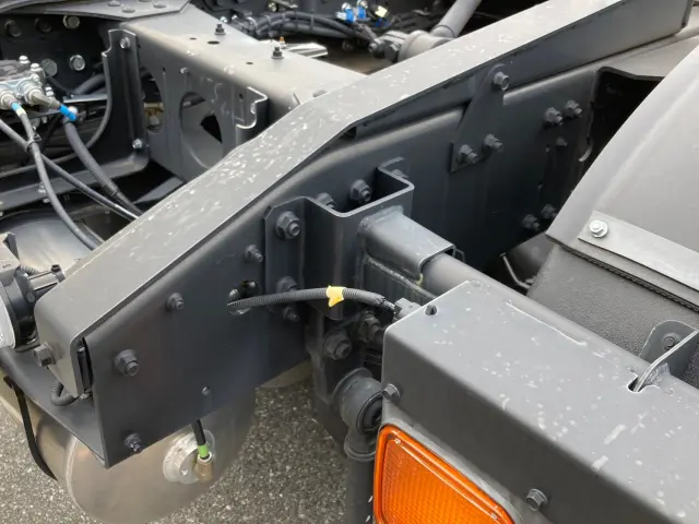 三菱 スーパーグレート 2PG-FP74HDR(2WD)の写真10