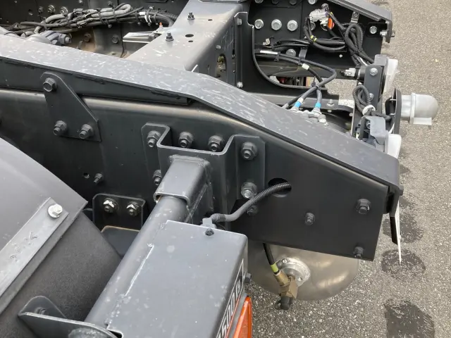 三菱 スーパーグレート 2PG-FP74HDR(2WD)の写真11