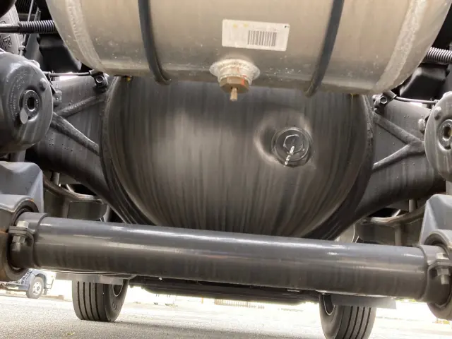 三菱 スーパーグレート 2PG-FP74HDR(2WD)の写真12