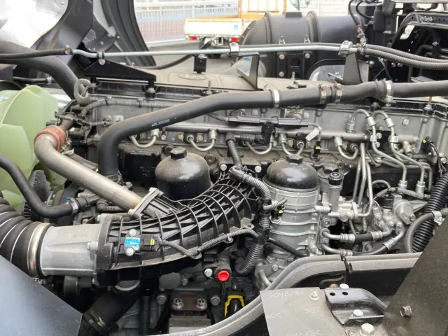 三菱 スーパーグレート 2PG-FP74HDR(2WD)の写真13