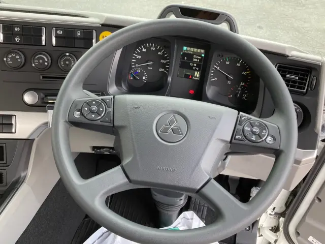 三菱 スーパーグレート 2PG-FP74HDR(2WD)の写真17