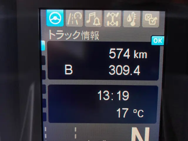 三菱 スーパーグレート 2PG-FP74HDR(2WD)の写真18