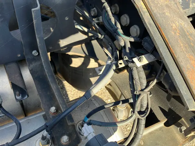 三菱 スーパーグレート QPG-FP64VDR(2WD)の写真10