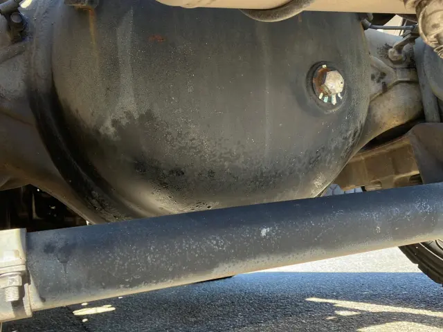 三菱 スーパーグレート QPG-FP64VDR(2WD)の写真12