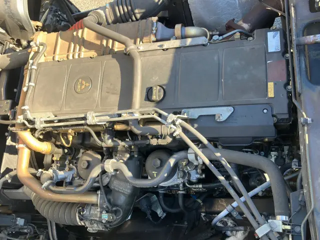 三菱 スーパーグレート QPG-FP64VDR(2WD)の写真13