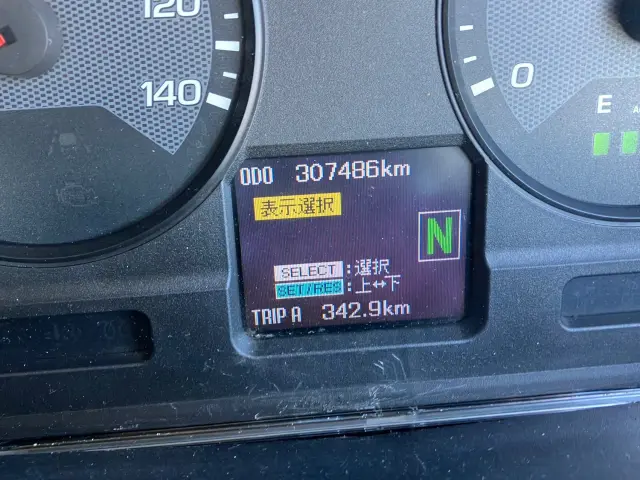 三菱 スーパーグレート QPG-FP64VDR(2WD)の写真18