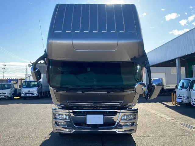 三菱 スーパーグレート QPG-FP64VDR(2WD)の写真19