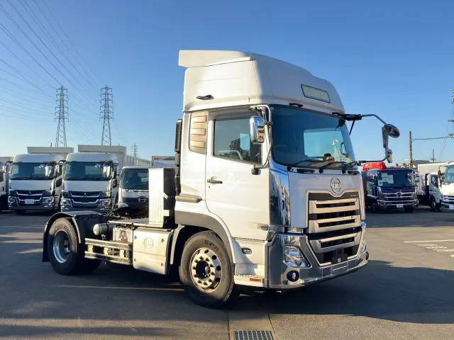 ＵＤ クオン 2PG-GK5AAD(2WD)の写真2