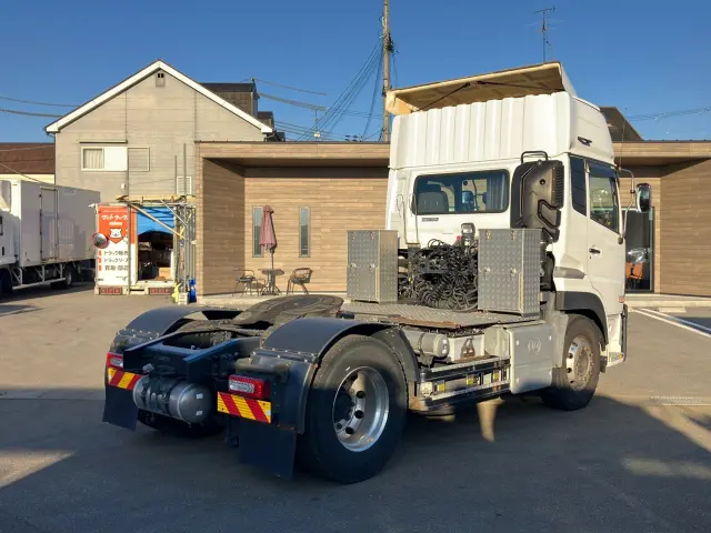 ＵＤ クオン 2PG-GK5AAD(2WD)の写真3