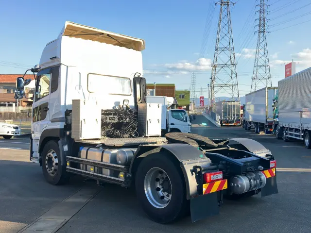 ＵＤ クオン 2PG-GK5AAD(2WD)の写真4