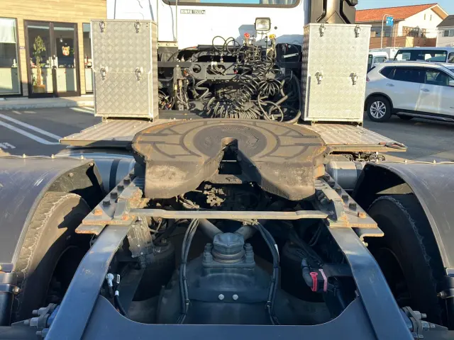 ＵＤ クオン 2PG-GK5AAD(2WD)の写真8