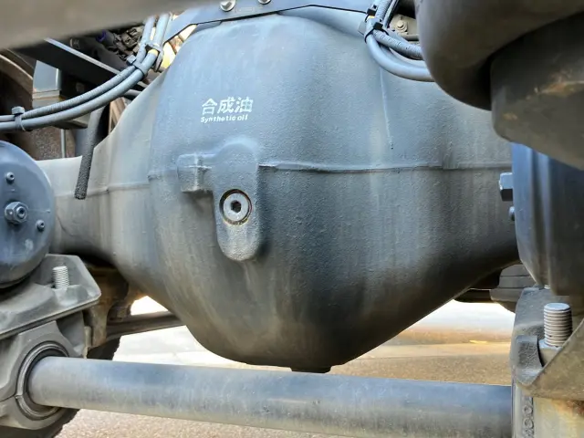 ＵＤ クオン 2PG-GK5AAD(2WD)の写真12