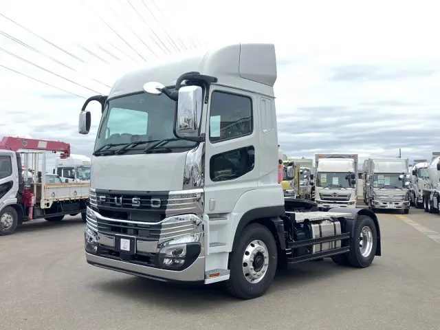 三菱 スーパーグレート 2RG-FP84VER(2WD)の写真1