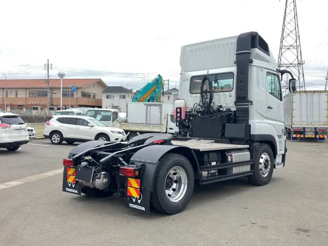 三菱 スーパーグレート 2RG-FP84VER(2WD)の写真3